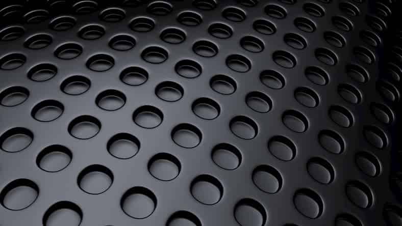 Blacha perforowana